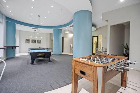 Great Apartment With Beach Access هوليوود المظهر الخارجي الصورة