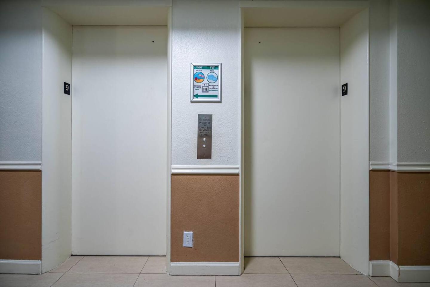 Great Apartment With Beach Access هوليوود المظهر الخارجي الصورة