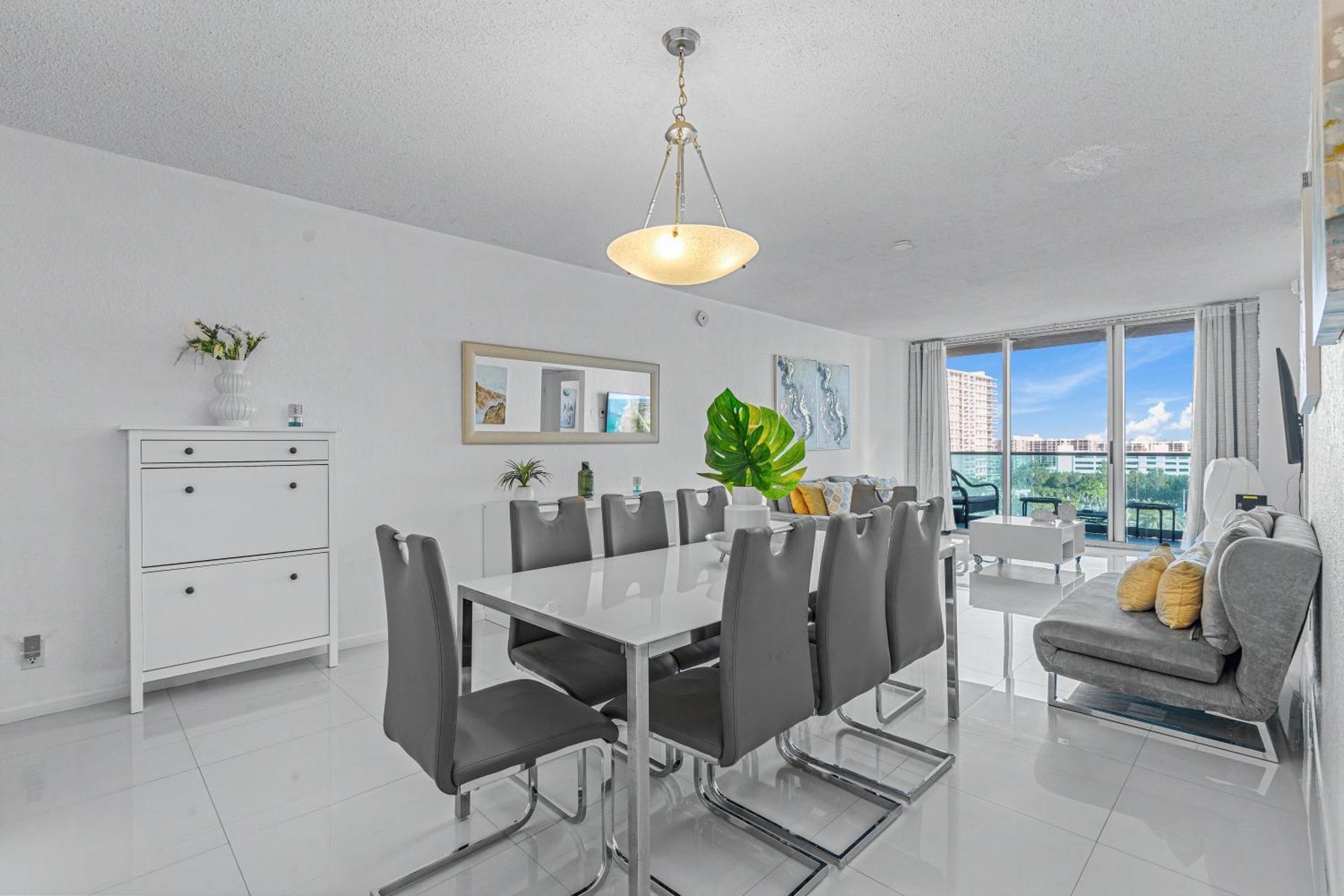 Great Apartment With Beach Access هوليوود المظهر الخارجي الصورة