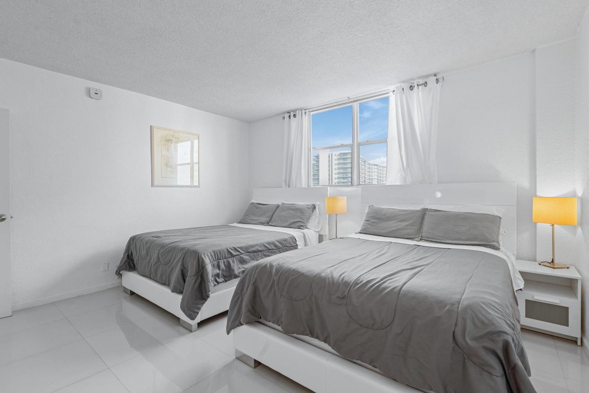Great Apartment With Beach Access هوليوود المظهر الخارجي الصورة