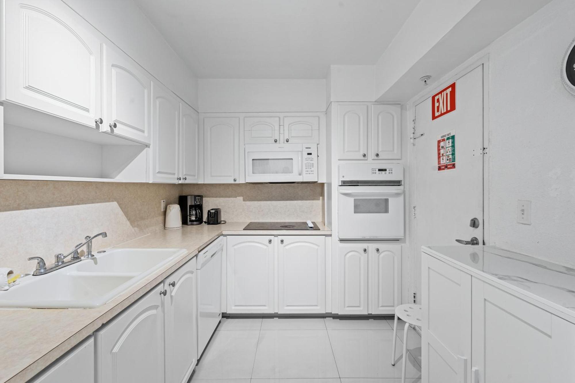 Great Apartment With Beach Access هوليوود المظهر الخارجي الصورة